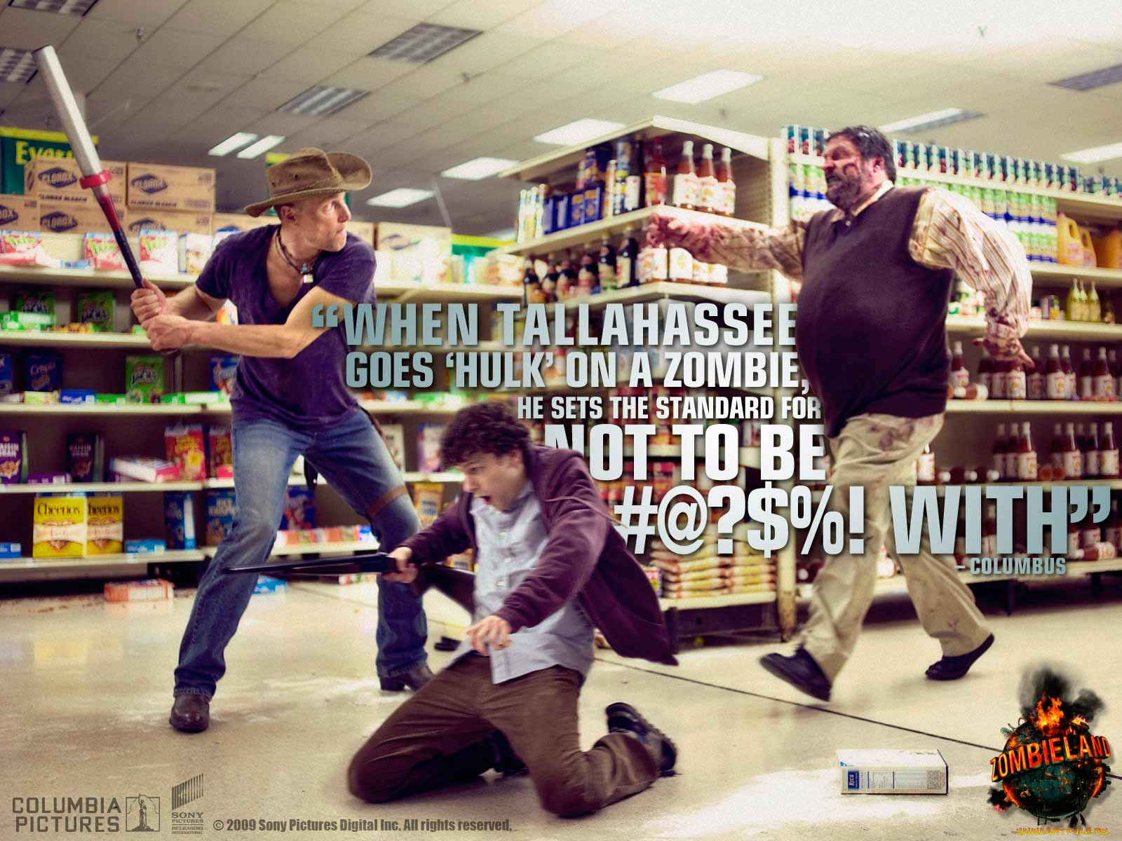 zombieland, , 